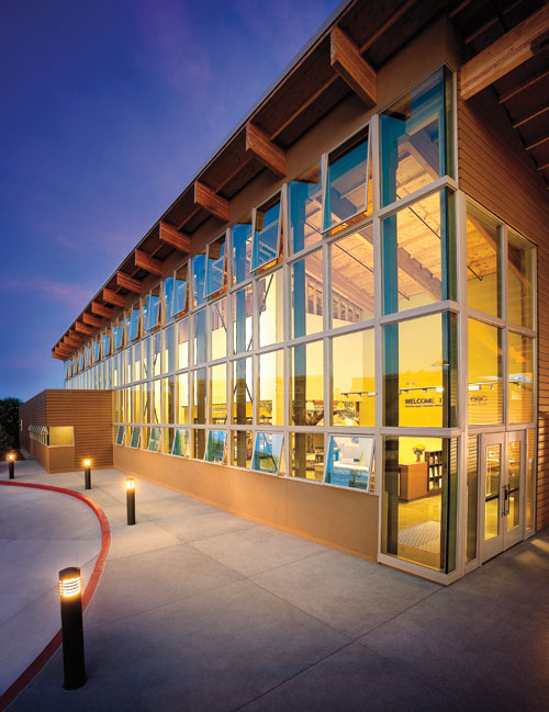 CE Center - Glass Options for Enhanced Building Design