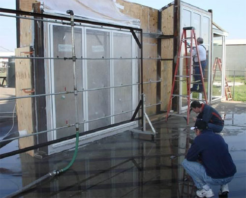 Seamless Transitions and Superior Insulation Through Frameless Glass  Facades