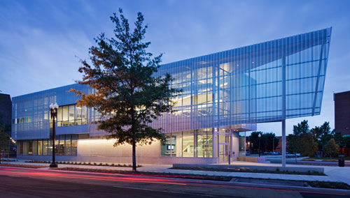 Shaw Neighborhood Library