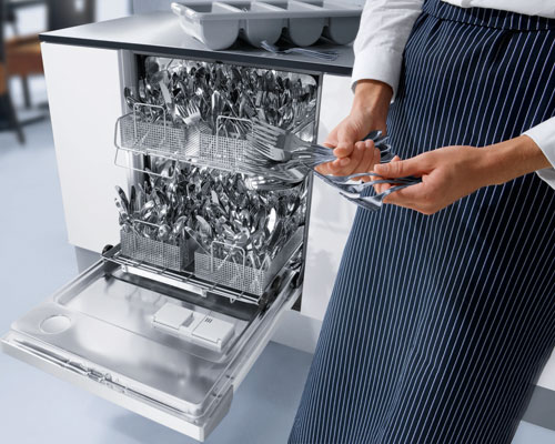 Are Miele dishwashers energy efficient?