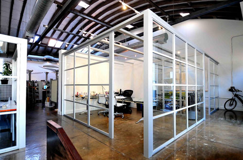 how to maximize office space with movable partitions and walls for