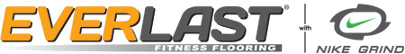 Everlast Fitness Flooring With Nike Grind