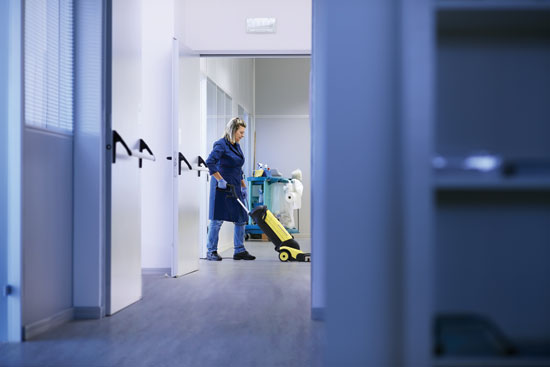In response to the fight against hospital-acquired infections (HAIs), hospital staff have commonly increased cleaning regimens to include disinfectants that can lead to mutated bacteria that are resistant to treatment.