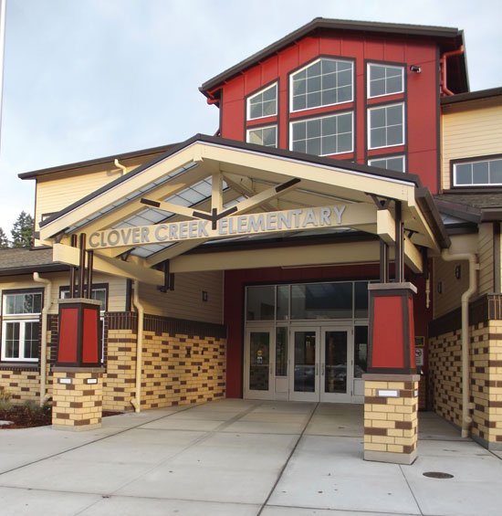 Clover Creek Elementary School
