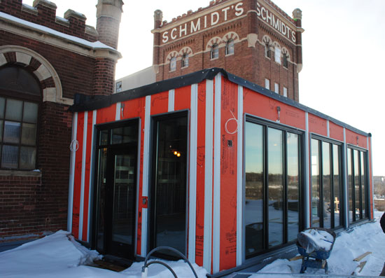 When a brewery was founded in St. Paul, Minnesota, in the mid 1800s, little thought was given to air or vapor intrusion. Buildings were drafty, and energy was cheap. But when the brewery was converted to artists’ lofts in 2013, the buildings were brought up to today’s standards with a technologically advanced self-adhered WRB/air barrier.