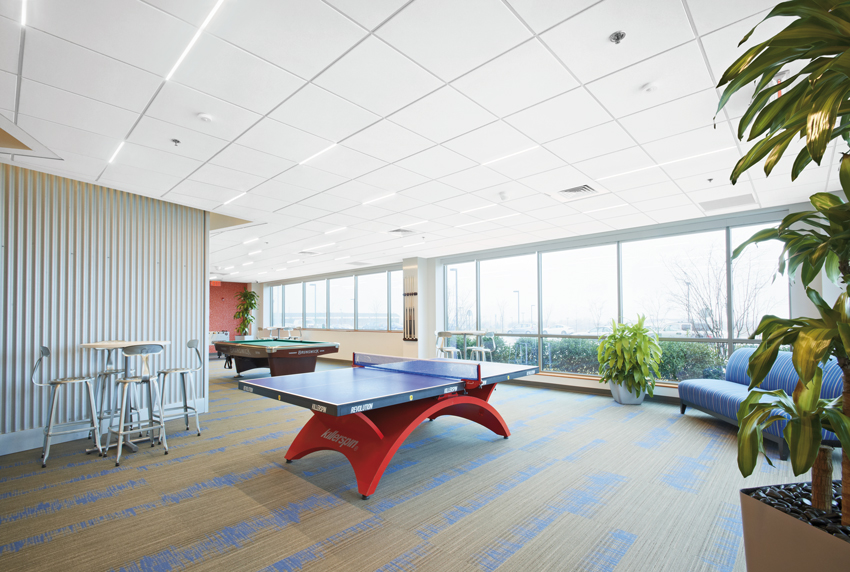 Ce Center Understanding Code Compliant Integrated Ceiling Solutions