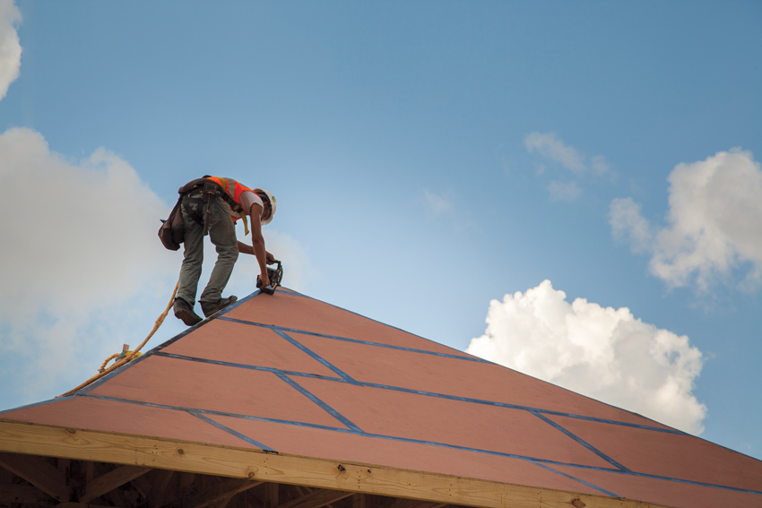 Steep-Slope Projects: Risks, Considerations and Best Practices for  Contractors - Roofing