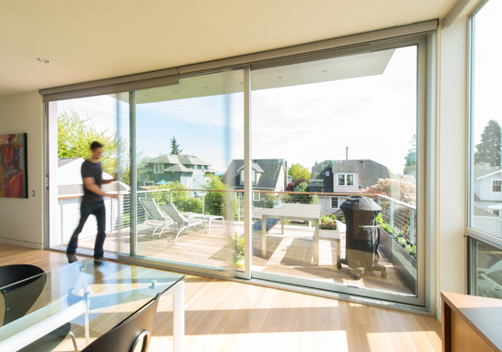 CE Center - Multi-Slide Glass Doors