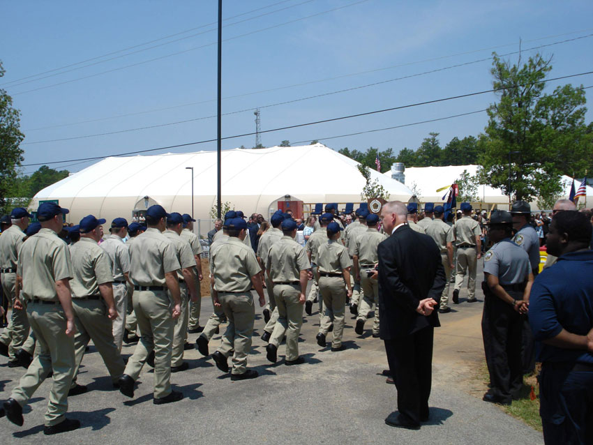 South Carolina Criminal Justice Academy Village.