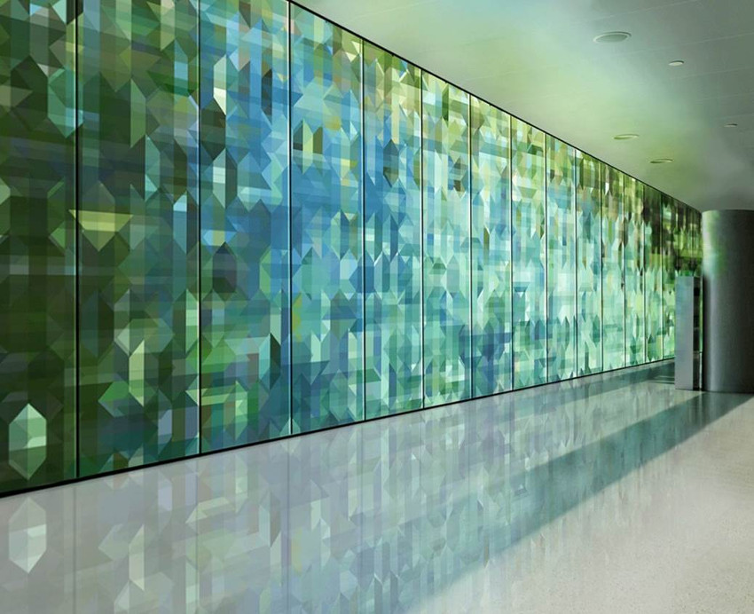 Laminated Architectural Glass