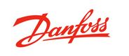 Danfoss logo.