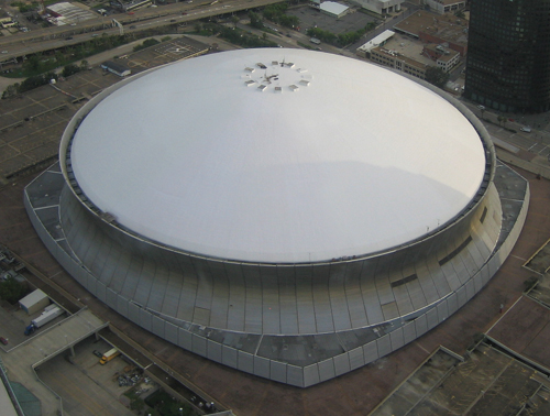 New Orleans Superdome 