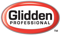 Glidden Professional Logo