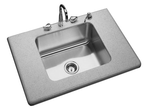 Photo of a sink