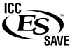 ICC ES Save