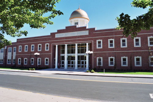 Ocean City High School, Ocean City, New Jersey