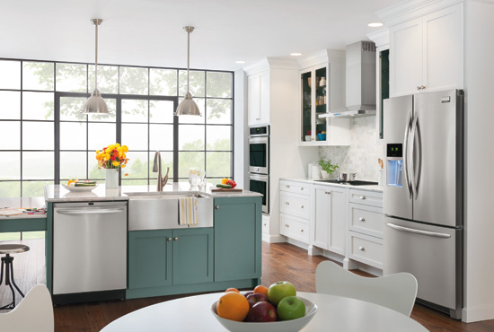 CE Center - Appliances for Multifamily Residential Units