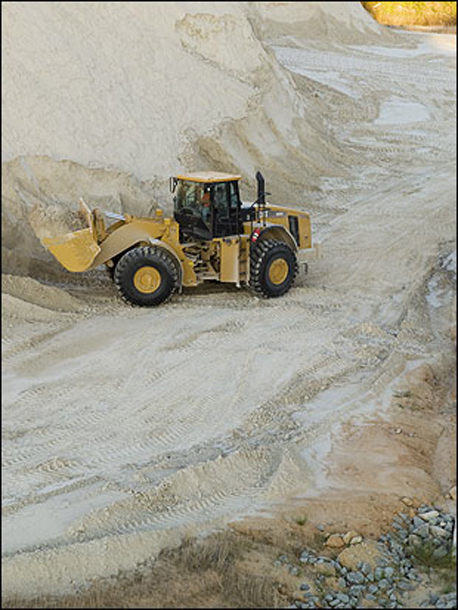 Byproduct gypsum is the ultimate in recycled content. It comes from a process used to remove sulfur dioxide from emissions at coal-fired power plants. After the power plant removes fly ash and other impurities from the coal combustion process, the remaining stack emissions are fed through a limestone slurry which removes sulfur dioxide.