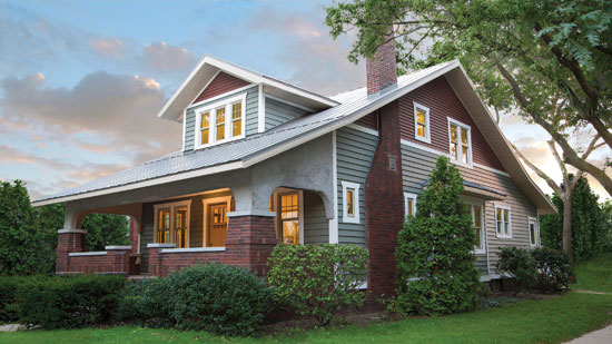 Residential retrofits of older homes represent significant source of energy savings.