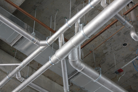 Stainless steel pipes and drainage systems can provide a sustainable, attractive, and durable solution when requiring a plumbing system that can withstand high temperatures.