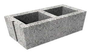 CMUs are large, rectangular blocks made of sand, cement, stone or aggregate, color pigment, and admixtures.