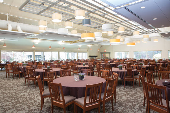 Interim kitchen and dining facilities are a high-quality, cost-effective solution when renovating permanent structures.
