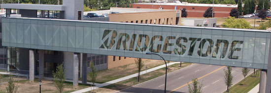 Bridgestone Corporate Headquarters