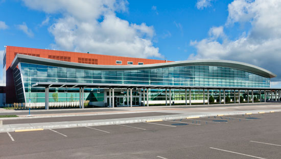 Duluth International Airport Passenger T erminal