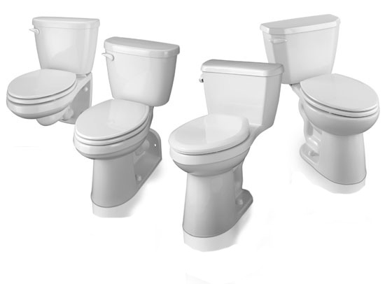 When specifying toilets, it is important to consider the different options not only in shape and appearance but also in performance and water efficiency.