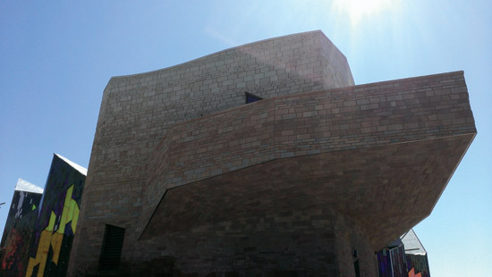 The new Museum at Prairiefire in Overland Park, Kansas, highlights the power of masonry BIM tools to budget, order, and build successfully.