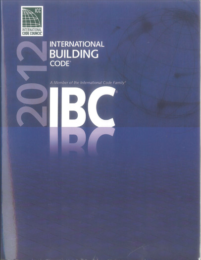 Chapter 14 of the International Building Code requires that exterior walls be constructed for integrity and protection against water and vapor. 