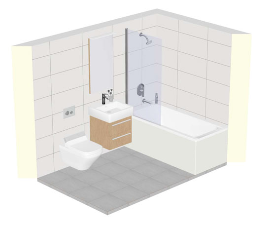 Optimizing Small Bathroom Spaces