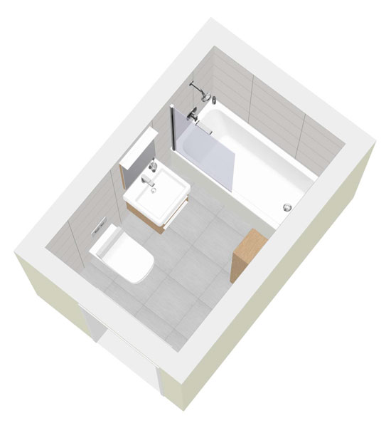 Optimizing Small Bathroom Spaces