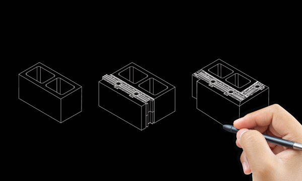 Next-generation insulation systems are completely thermally broken, meeting or exceeding current energy codes.