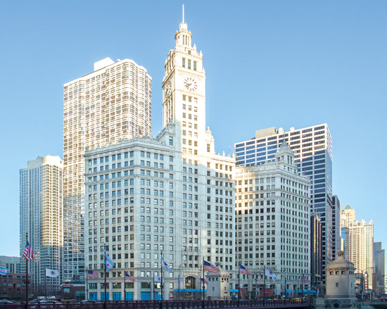 Using an envelope analysis tool for the iconic Wrigley Building in Chicago, the project team showed that 41% of total energy use was due to the underperforming envelope. The solution was to retrofit 2,000 single-pane windows and air-seal the openings.