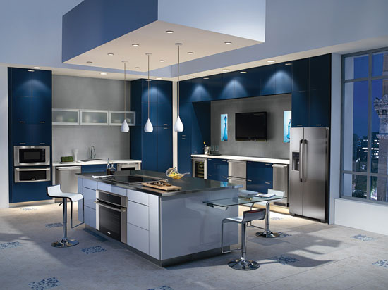Multifamily kitchens need to suit the lifestyles of the occupants including ways to save time and resources.