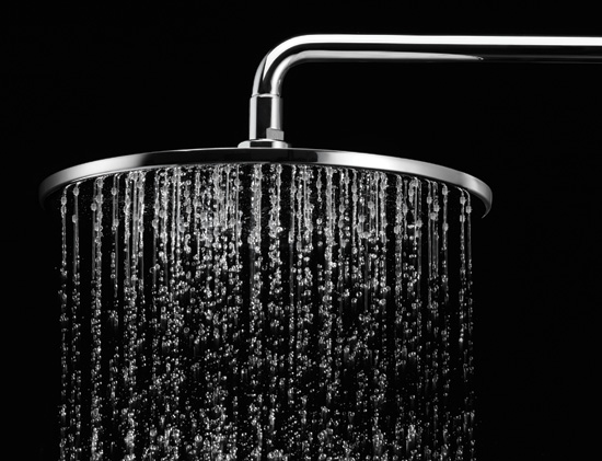 Plumbing fixtures such as showerheads and faucets are available for retail and hospitality settings that conserve water, provide a fully enhanced washing experience, and offer great design options.