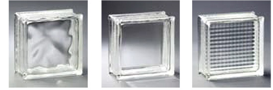 Pre-fabricated assemblies of glass block with metal frames and a variety of clear or obscured glass can be specified to withstand the effects of tornados, hurricanes, or blasts.