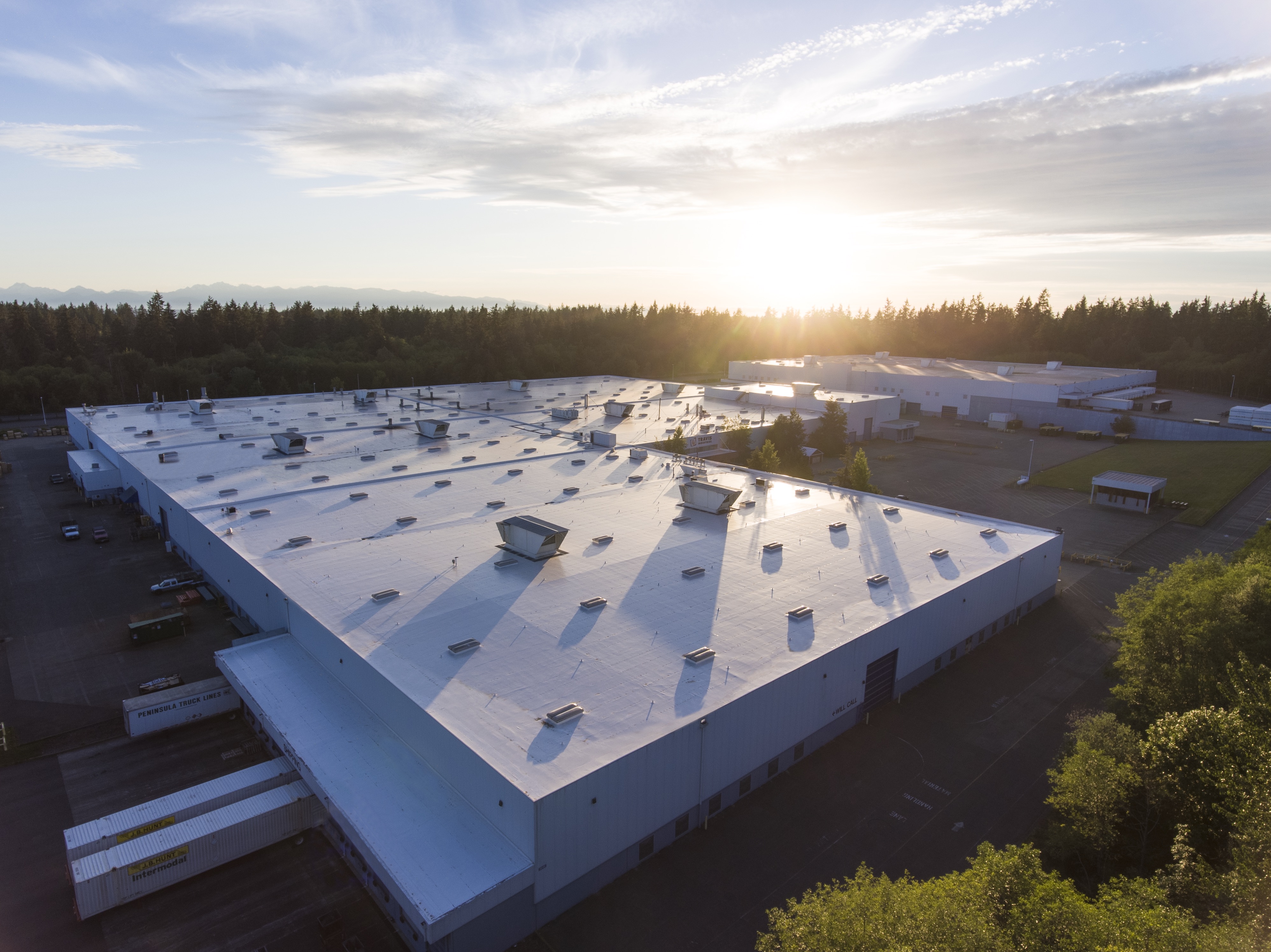 As the planet heats and cities heat even further, cool roofing systems are an effective method to keep buildings cool, protect insulation and substrates, and deflect solar energy back into the atmosphere and beyond. 