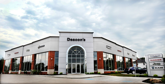 Car and motorcycle dealerships across North America are primarily using metal building systems because of design flexibility and speed of delivery.