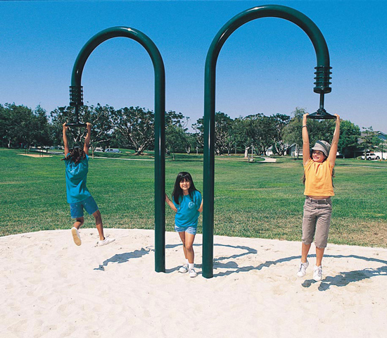 Through physical outdoor play, children learn to use muscles and to plan, coordinate, and create new movements.