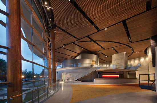 Arena Stage at the Mead Center for American Theater