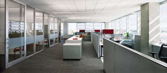 Innovations in Acoustical Ceilings for Today's Flexible Interiors 