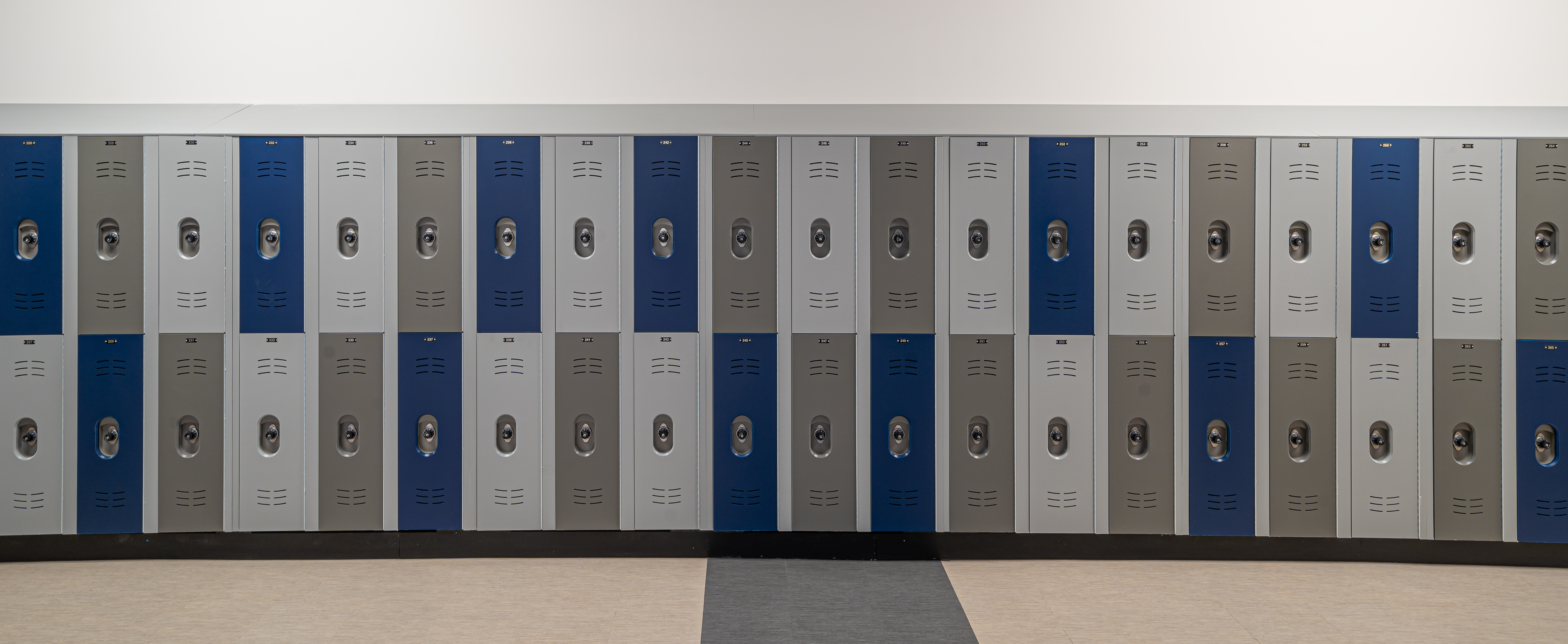 CE Center - The Strong School Sustainable Solution Lockers K-12 for and