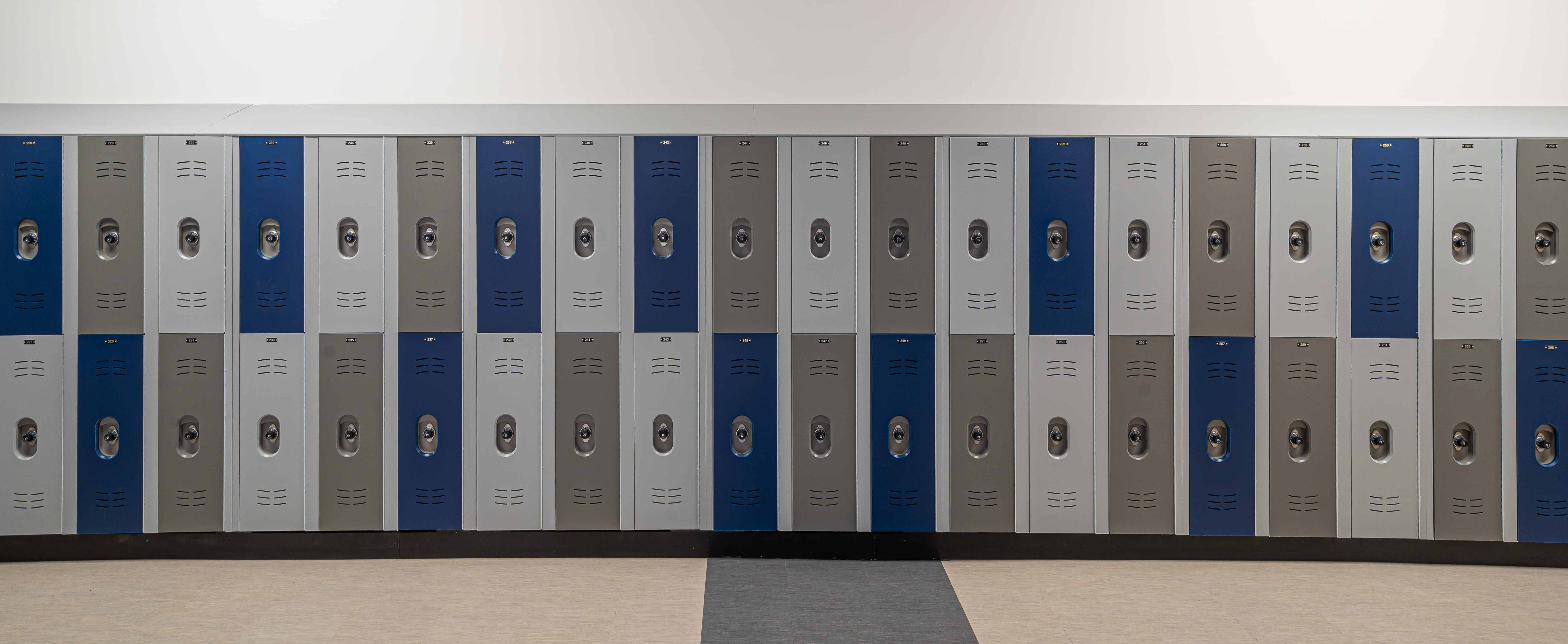 CE Center - The Strong Solution K-12 School Sustainable Lockers and for