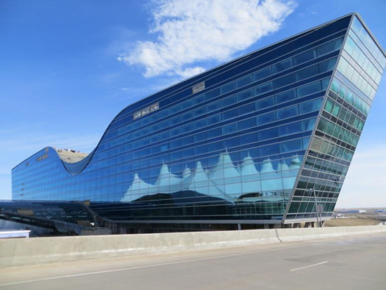 Westin Denver International Airport 