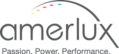 Amerlux logo.