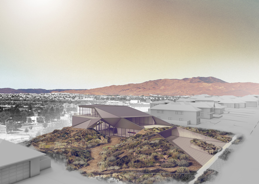 Ogrydziak Prillinger Architects Project in Reno, Nevada