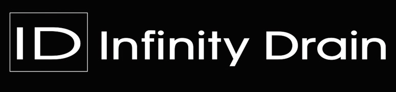 Infinity Drain logo.