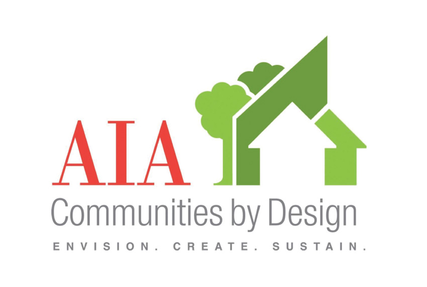 Logo of the Center for Communities by Design.